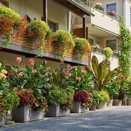 Hotel Garni Sonnenhof Reichenberg  Екстер'єр фото