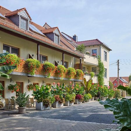 Hotel Garni Sonnenhof Reichenberg  Екстер'єр фото