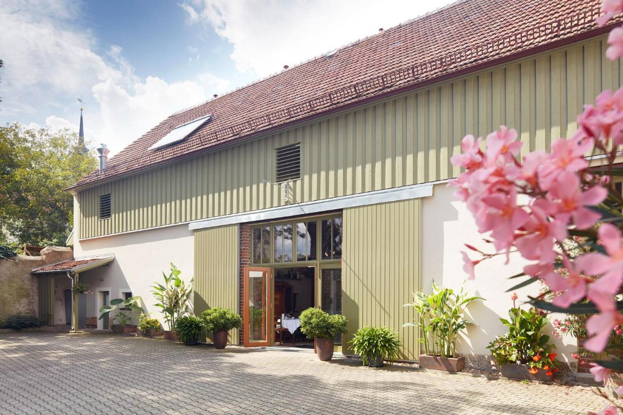 Hotel Garni Sonnenhof Reichenberg  Екстер'єр фото