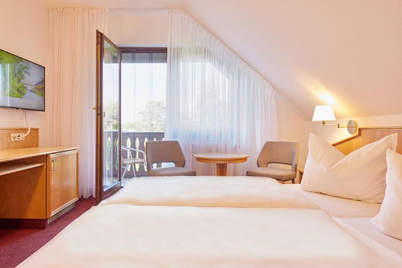 Hotel Garni Sonnenhof Reichenberg  Екстер'єр фото