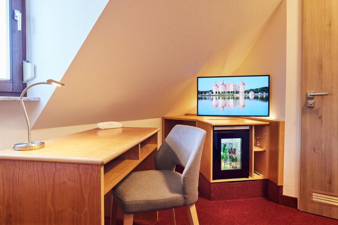Hotel Garni Sonnenhof Reichenberg  Екстер'єр фото