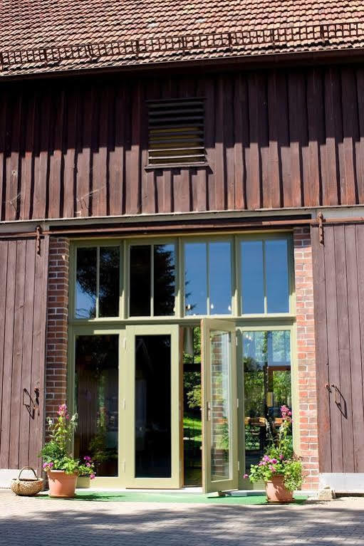 Hotel Garni Sonnenhof Reichenberg  Екстер'єр фото