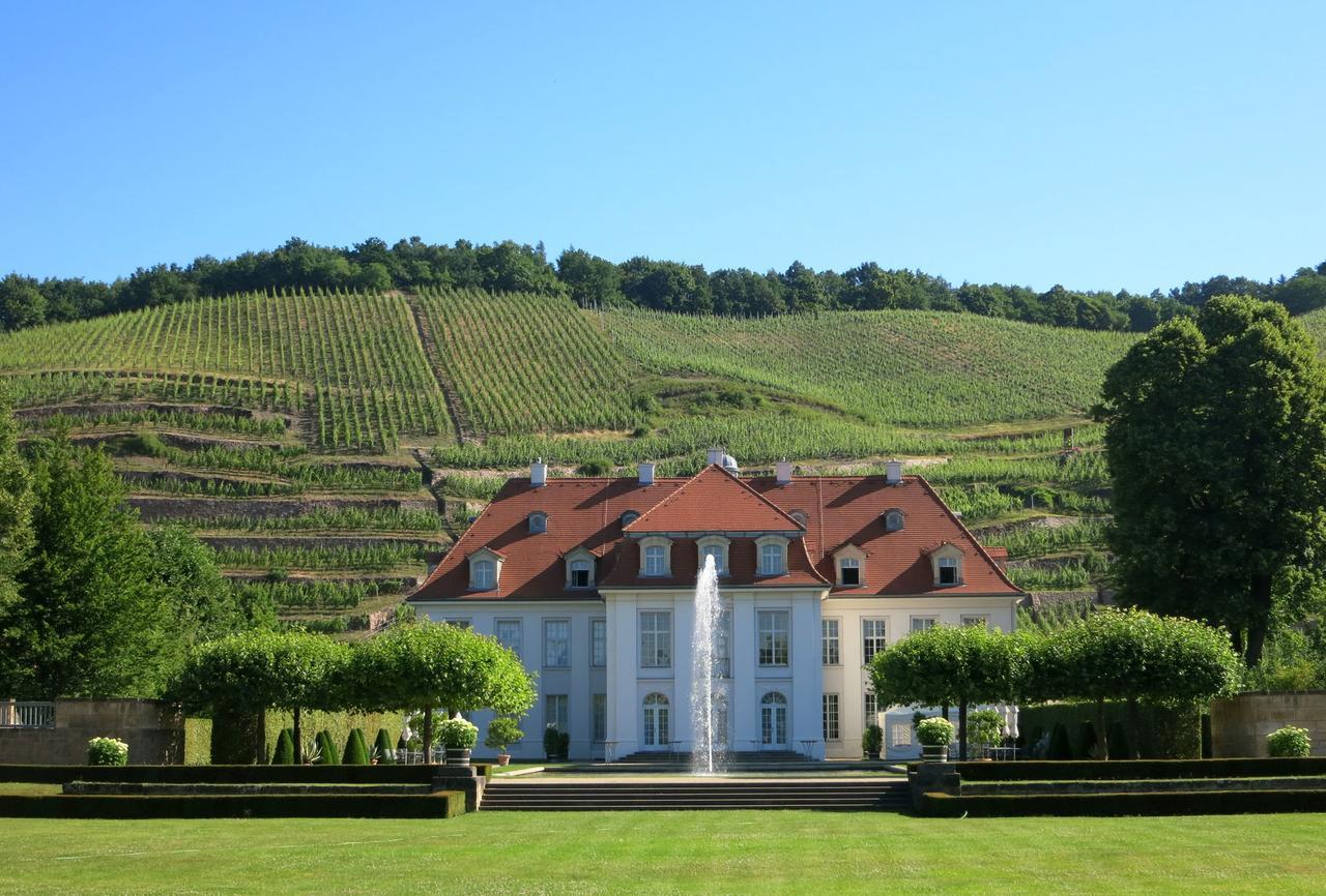Hotel Garni Sonnenhof Reichenberg  Екстер'єр фото